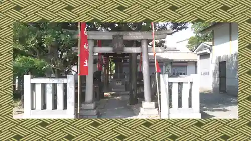 尾久八幡神社(東京都)