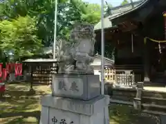 大泉諏訪神社(東京都)