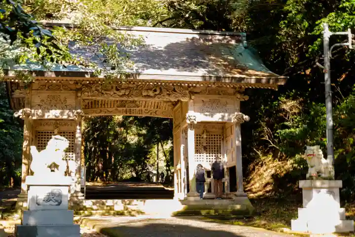 倭文神社(鳥取県)
