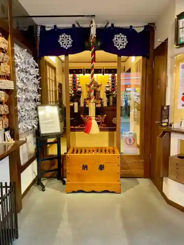 摩利支天 徳大寺(東京都)