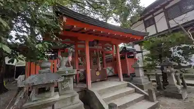 藤森神社(京都府)