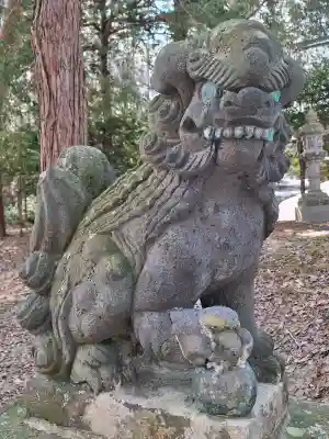 由仁神社(北海道)