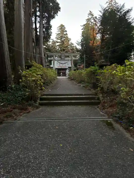 磯山神社(栃木県)