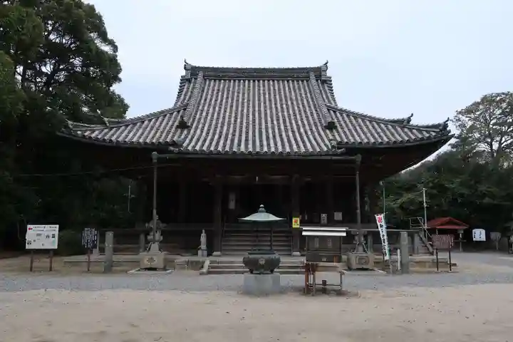 大御堂寺(野間大坊)(愛知県)