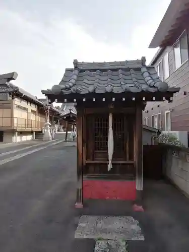 水神社の末社