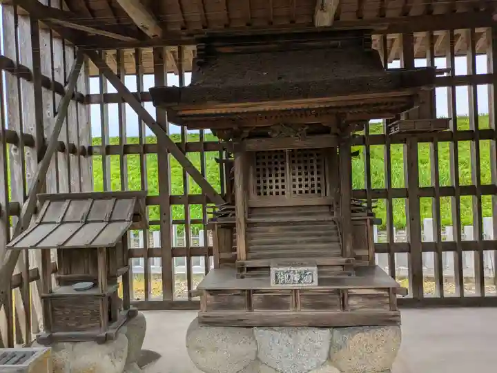 八幡神社・南宮神社(岐阜県)