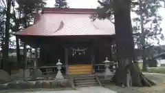 大山祇神社の本殿