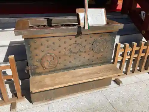 素盞雄神社(東京都)