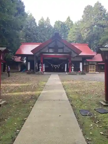 熊野神社(青森県)