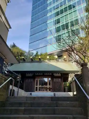  六本木天祖神社(東京都)