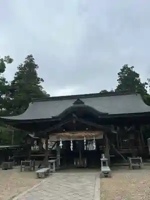 大和神社(奈良県)