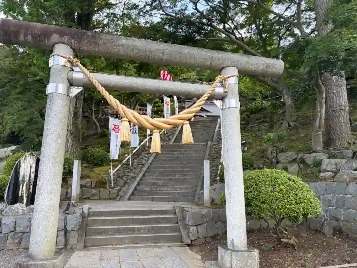 温泉神社〜いわき湯本温泉〜(福島県)
