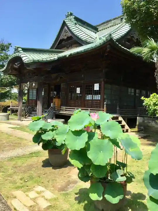 法華経寺のその他建物