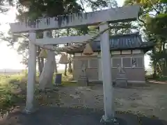 宇木比神社(三重県)