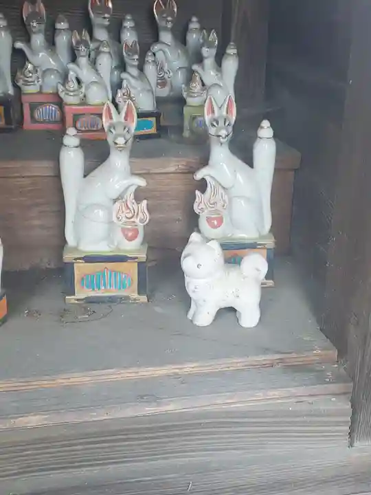 飯有神社(栃木県)