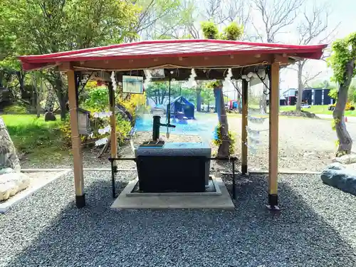 常呂神社(北海道)