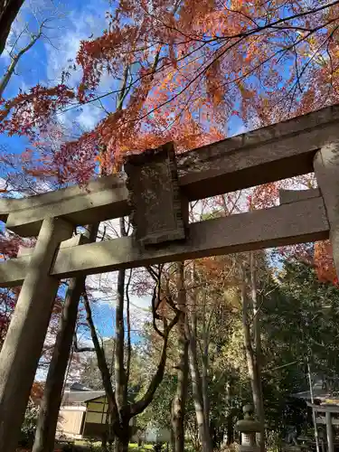 高岩神社(栃木県)