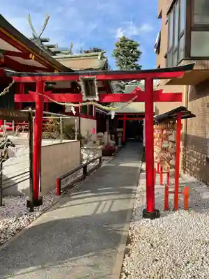 二宮神社の末社・摂社