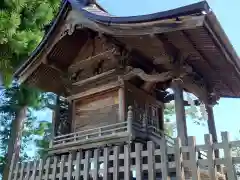 八幡神社(長野県)