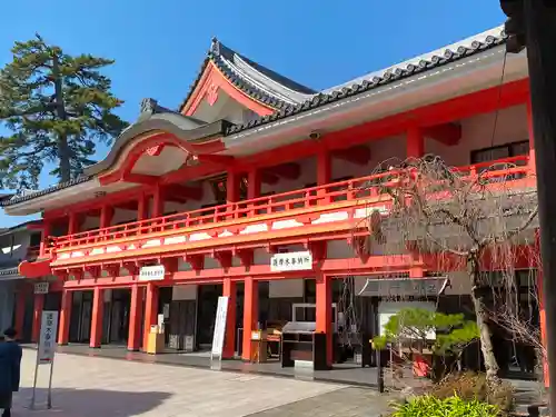 高幡不動尊　金剛寺のその他建物