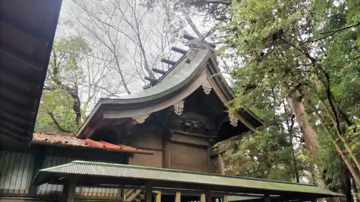 竹内神社(千葉県)