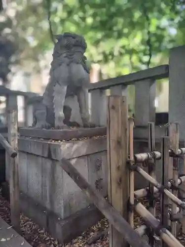 渋谷氷川神社(東京都)