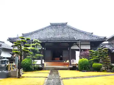 青林山　延命寺の本殿・本堂