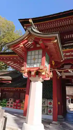 太宰府天満宮のその他建物