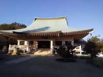 豪徳寺の本殿・本堂