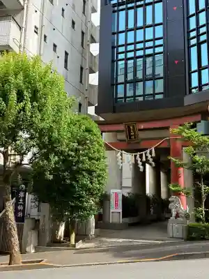 築土神社(東京都)