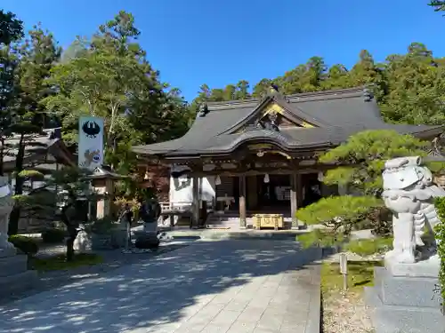 熊野本宮大社の本殿・本堂