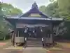 天満神社の本殿・本堂