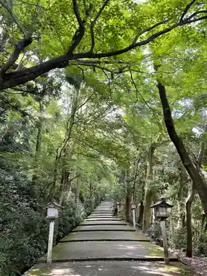 白山比咩神社のその他建物