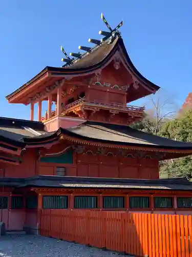 富士山本宮浅間大社の本殿・本堂