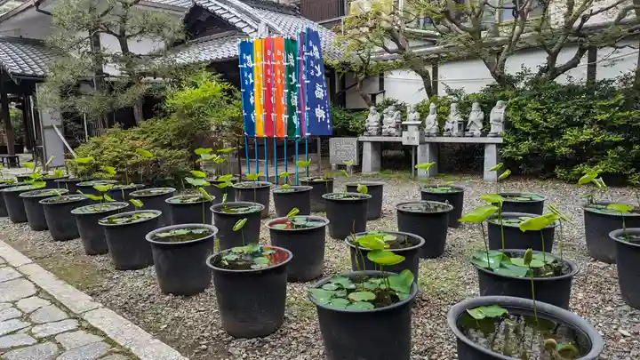行願寺(革堂)(京都府)