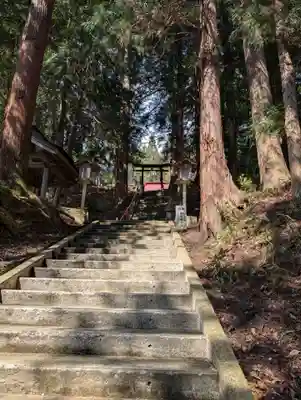 九戸神社(岩手県)