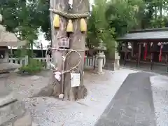 小汐井神社(滋賀県)