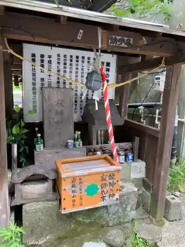 藤乃稲荷神社のその他建物