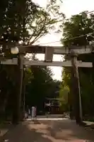 穂高神社本宮(長野県)