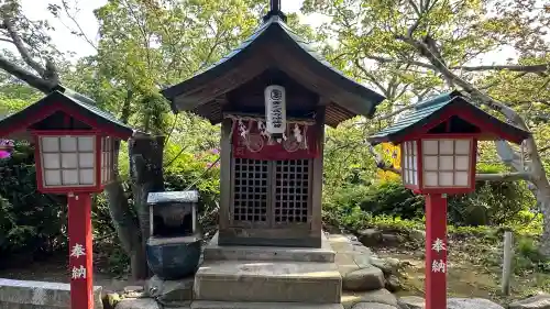宮地嶽神社(福岡県)