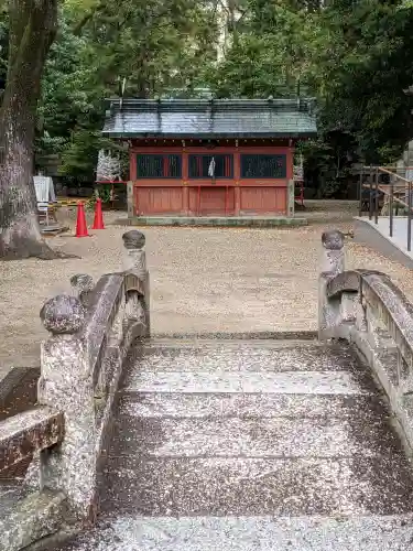 御器所八幡宮(愛知県)