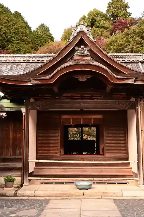 柳谷観音 楊谷寺(京都府)