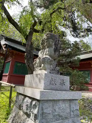 志波彦神社・鹽竈神社(宮城県)