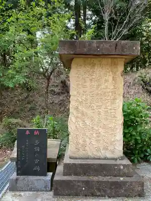 辛科神社(群馬県)