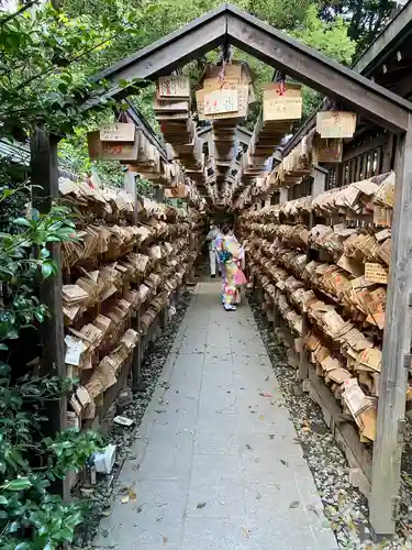 川越氷川神社(埼玉県)
