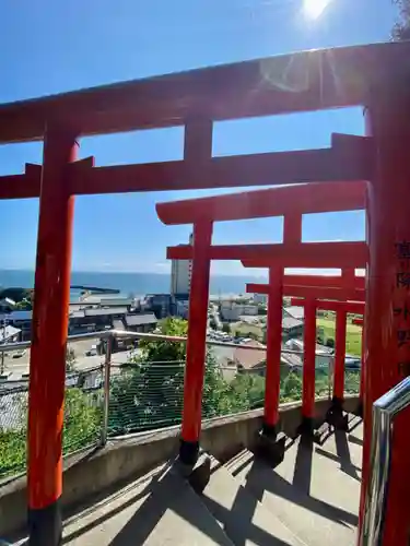 荒熊神社(愛知県)