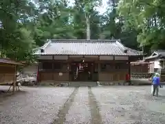 仲山神社(三重県)