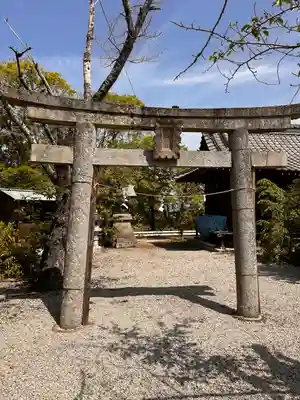 ちきり神社(榺神社)(香川県)