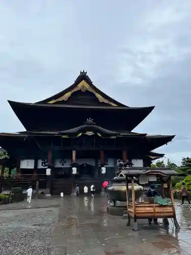 善光寺(長野県)