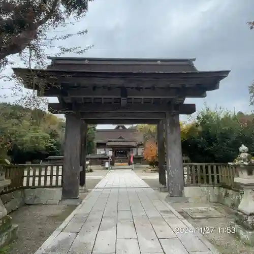 中山神社(岡山県)